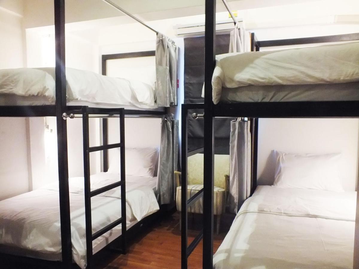 09 Hostel Chiangmai Chiang Mai Luaran gambar