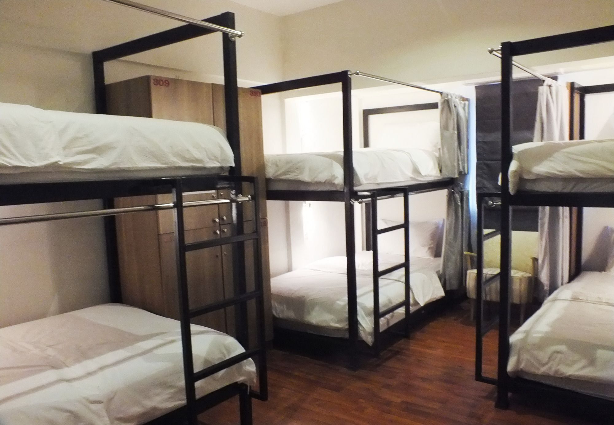 09 Hostel Chiangmai Chiang Mai Luaran gambar